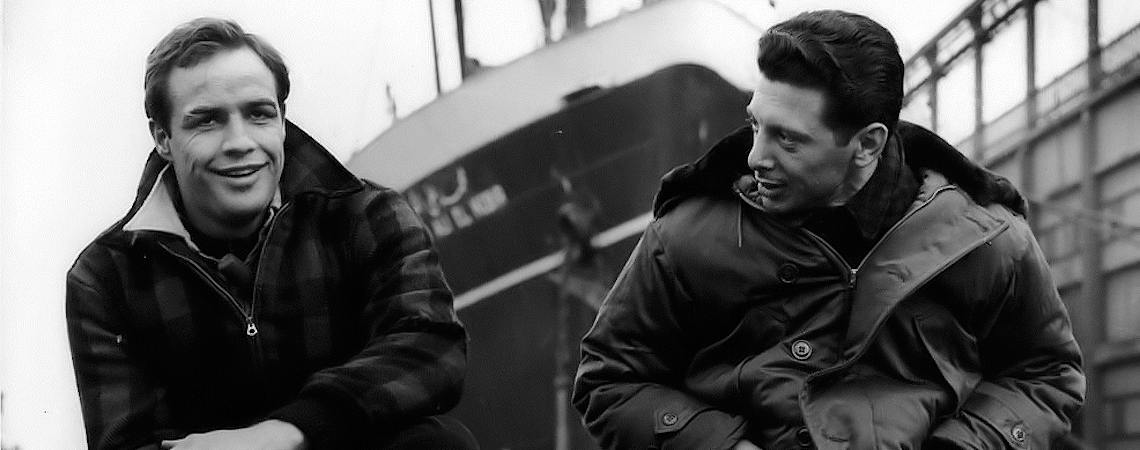 Marlon Brando, Elia Kazan | "On the Waterfront" (1954)