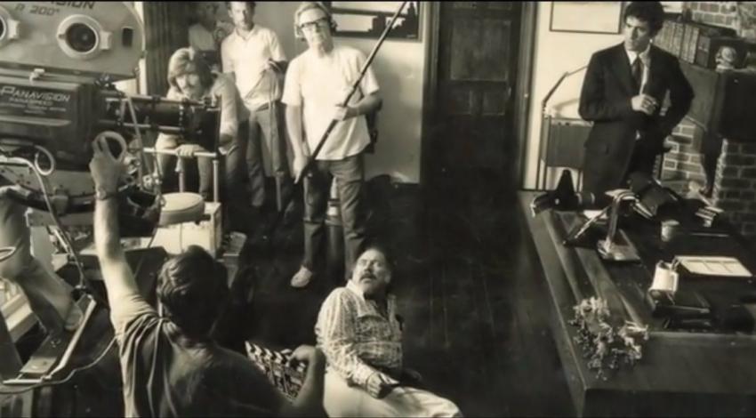 Robert Altman, Elliott Gould, Harry Rez | "The Long Goodbye" (1973)