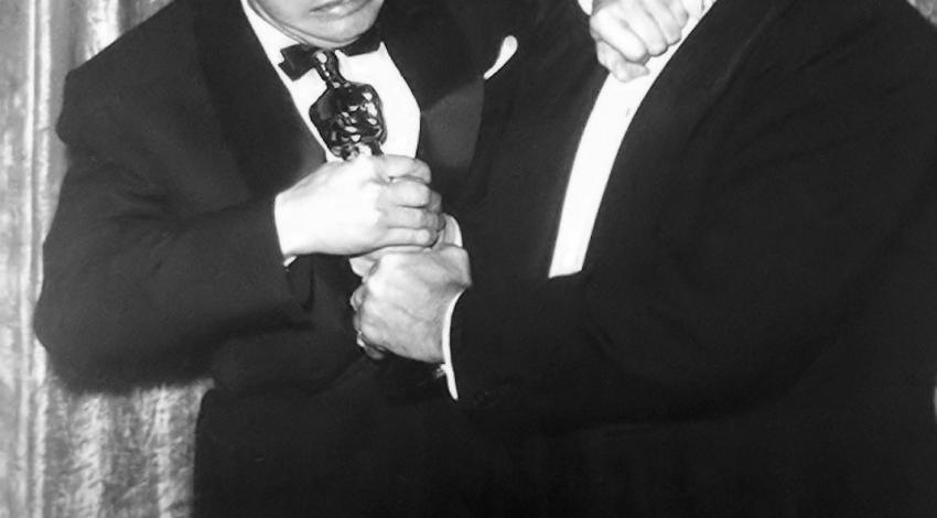 Marlon Brando, Bob Hope | "Academy Awards" (1955)