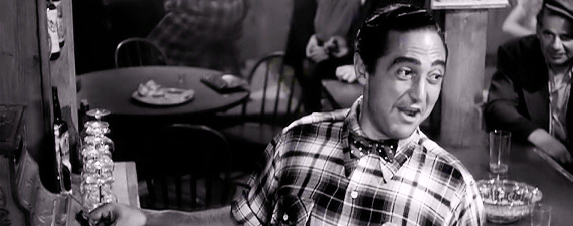 Sheldon Leonard | "It's a Wonderful Life" (1946)
