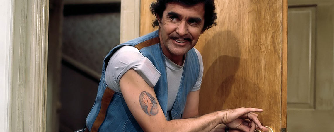 Pat Harrington | "One Day at a Time"
