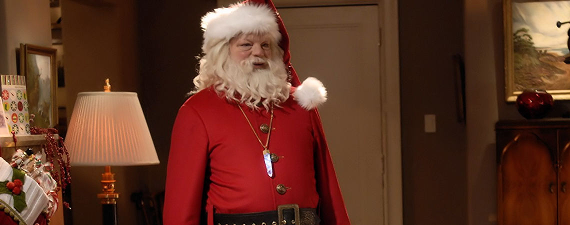 Richard Riehle | "The Search for Santa Paws" (2010) **