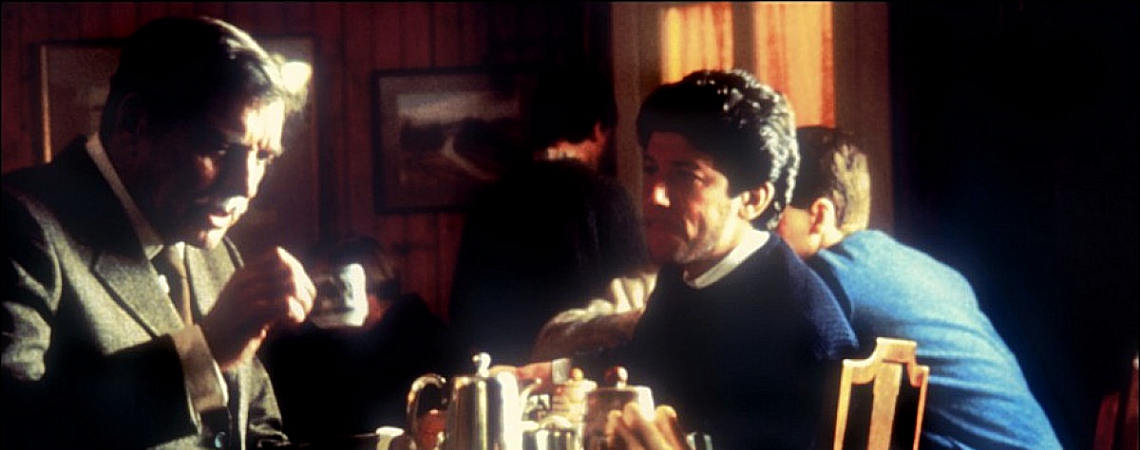 Peter Riegert - Slipping into every role! | IndustryCentral