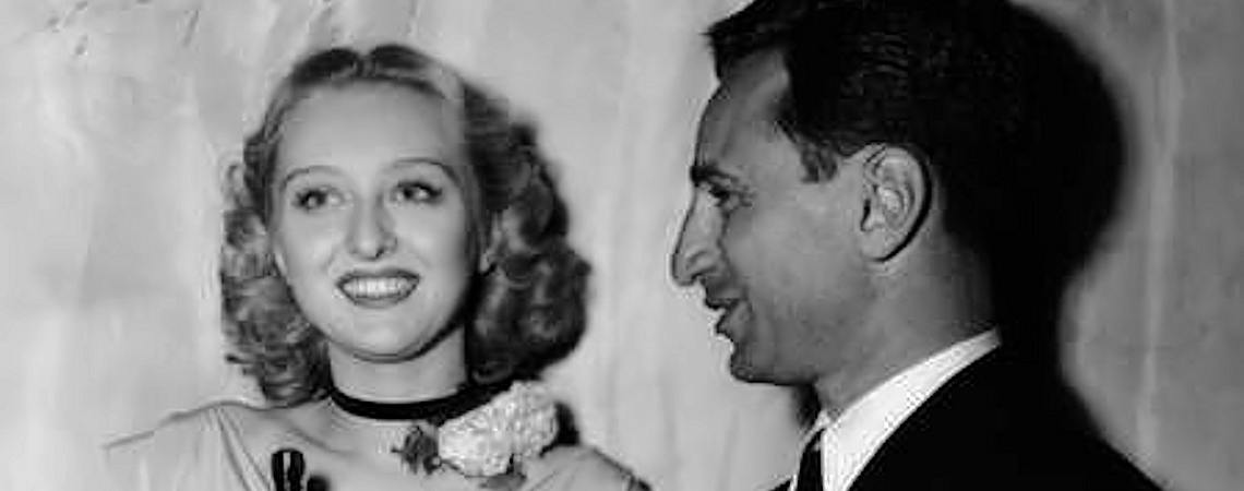 Celeste Holm, Elia Kazan | "Gentleman's Agreement" Oscars (1948)