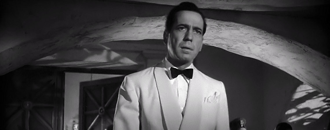 Humphrey Bogart | "Casablanca" (1942)