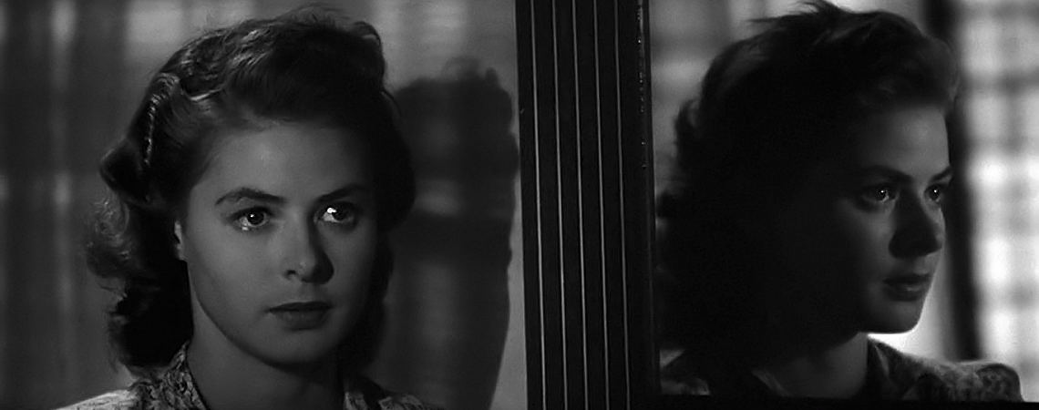 Ingrid Bergman | "Casablanca" (1942)