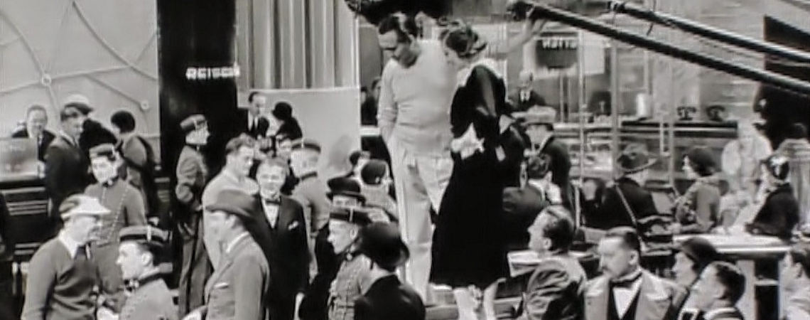  Joan Crawford, Edmund Goulding, Jean Hersholt | "Grand Hotel" (1932)
