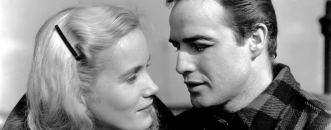 Eva Marie Saint On The Waterfront "On the Waterfront" (1954) | IndustryCentral