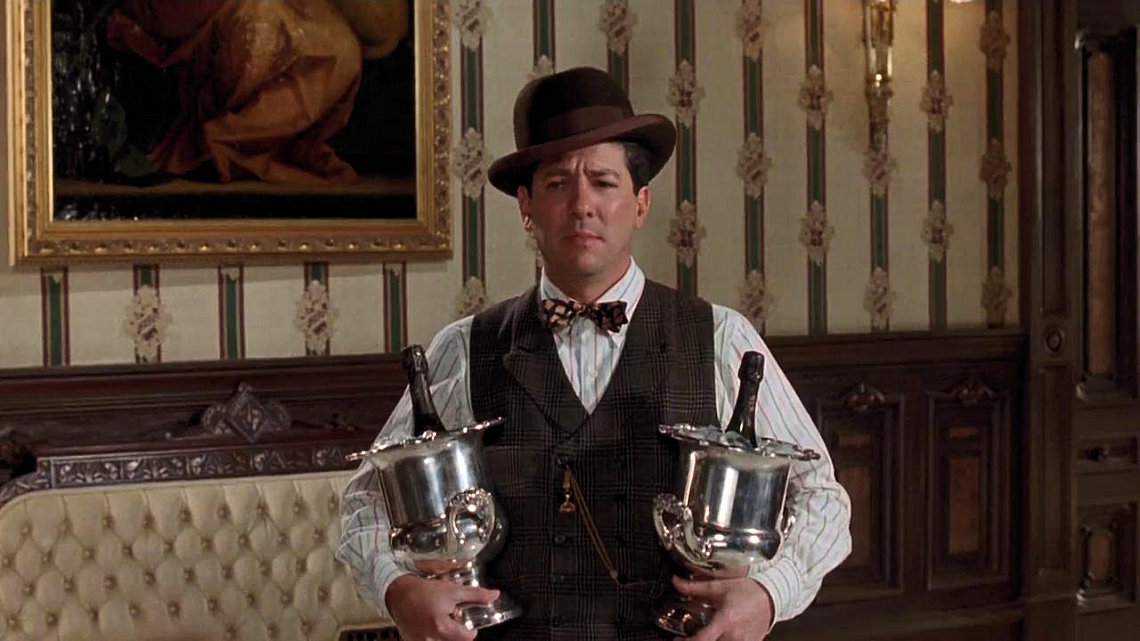 Peter Riegert - Slipping into every role! | IndustryCentral