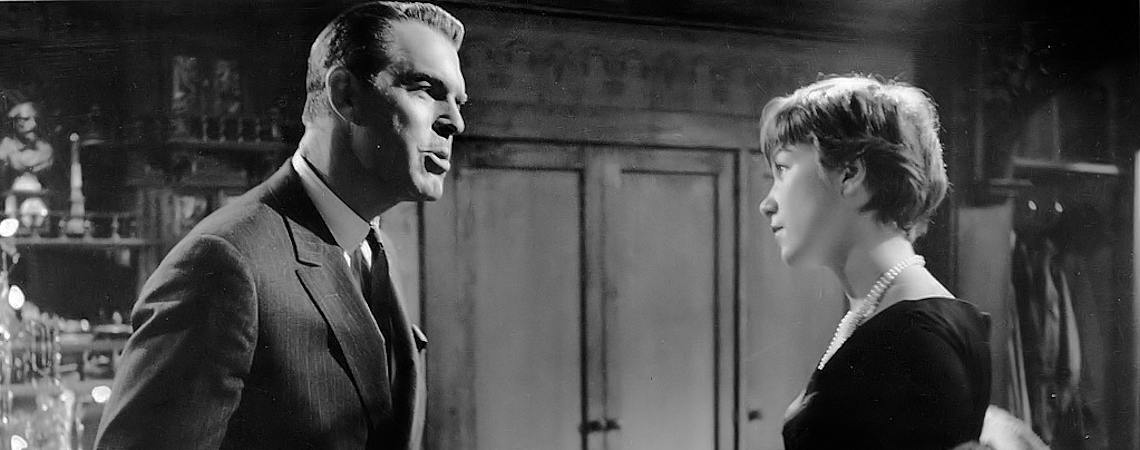 Fred MacMurray, Shirley MacLaine | "The Apartment" (1960) *