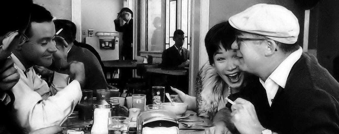  Jack Lemmon, Shirley MacLaine, Billy Wilder | "The Apartment" (1960)