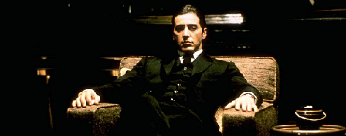 Al Pacino | "The Godfather Part II" (1974)