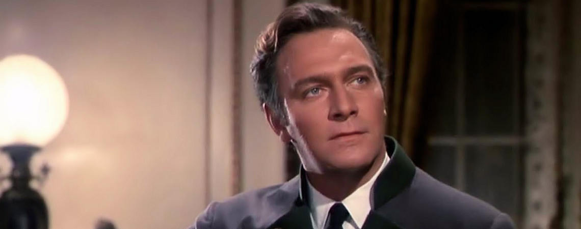 Christopher Plummer | "The Sound of Music" (1965)