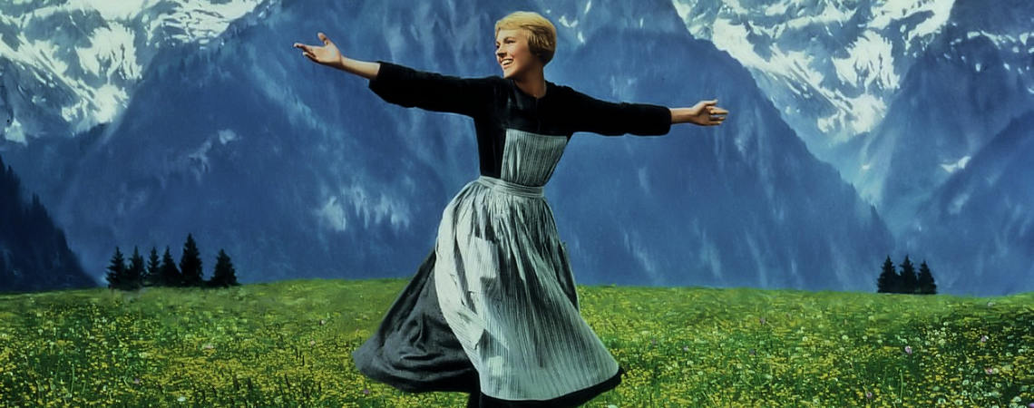 Julie Andrews | "The Sound of Music" (1965) *