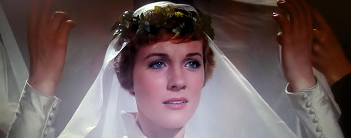 Julie Andrews | "The Sound of Music" (1965)