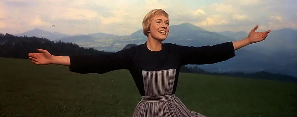 Julie Andrews | "The Sound of Music" (1965)