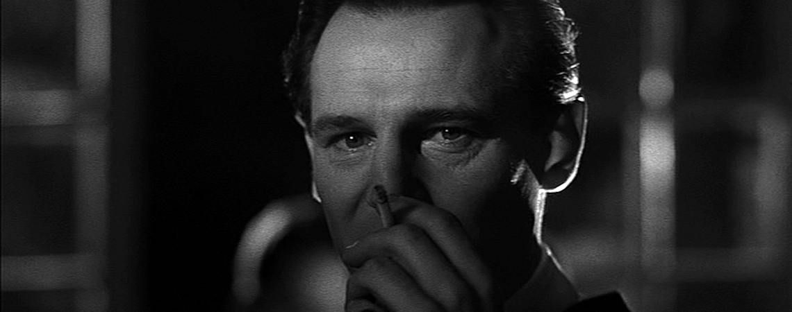 Liam Neeson | "Schindler's List" (1993)