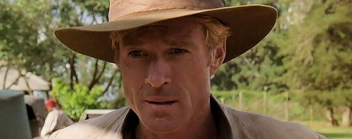 Robert Redford | "Out of Africa" (1985)