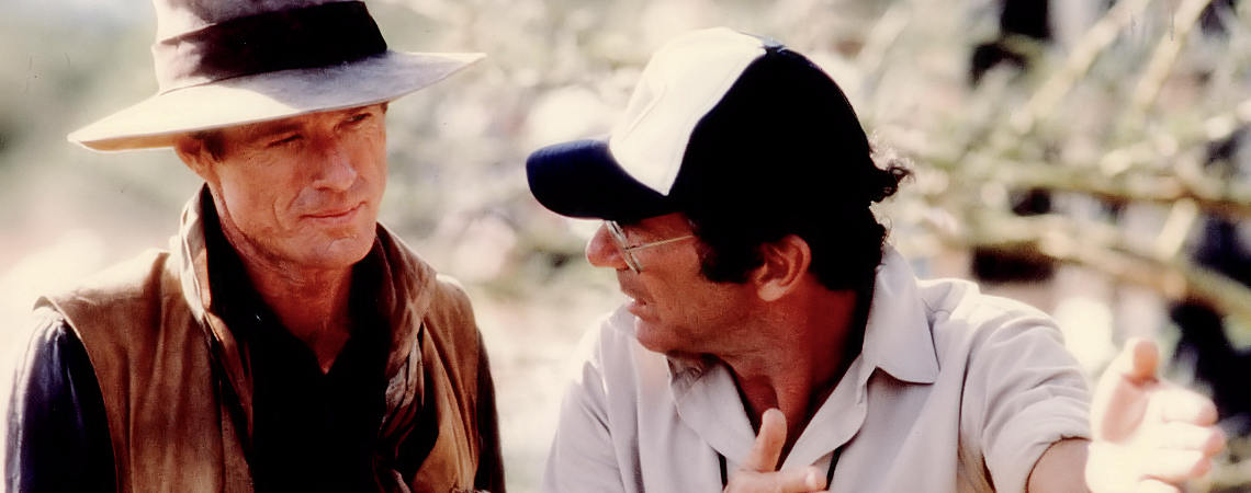 Robert Redford, Sydney Pollack | "Out of Africa" (1985)