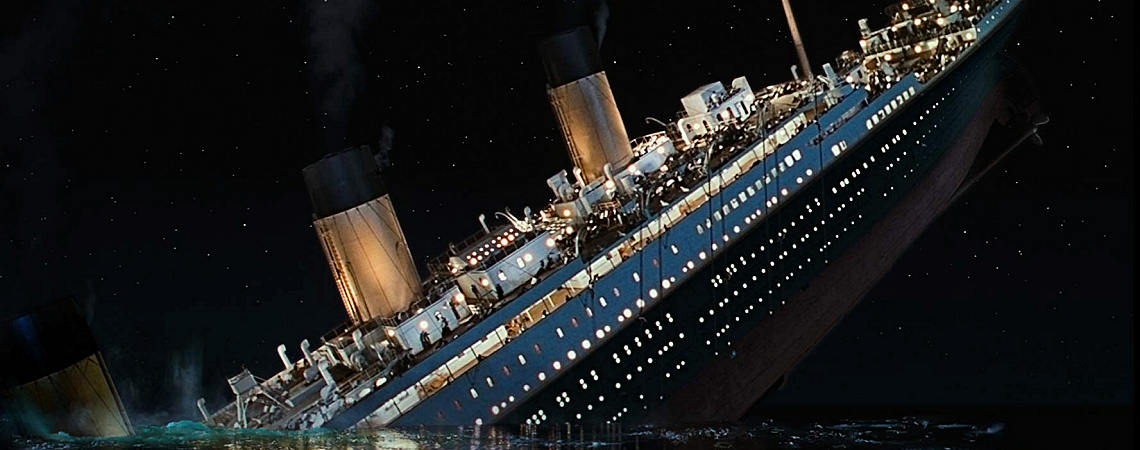 "Titanic" (1997)
