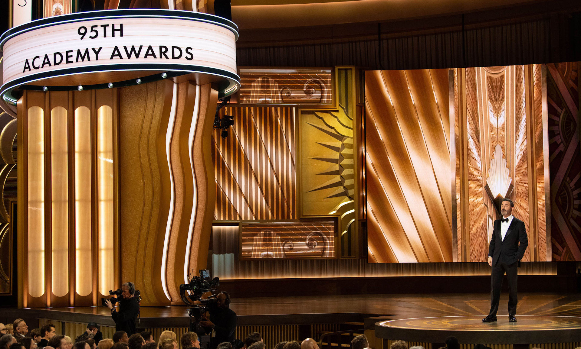 95th Annual Academy Awards | Kimmel Returns as Host