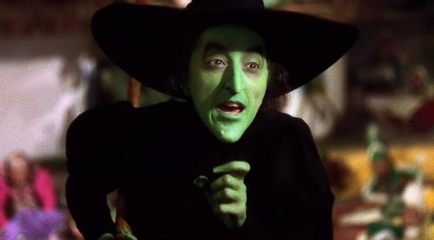 Margaret Hamilton | "The Wizard Oz" (1939)