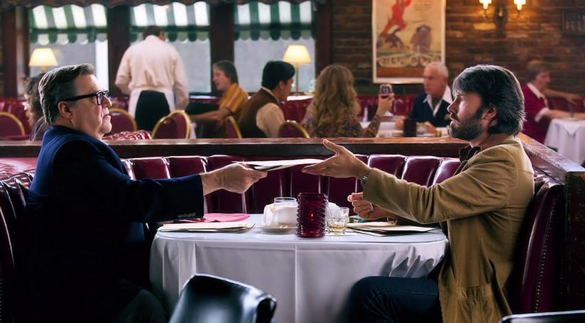 John Goodman, Ben Affleck | "Argo" (2012)