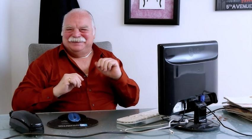Richard Riehle - Hanging in! | IndustryCentral