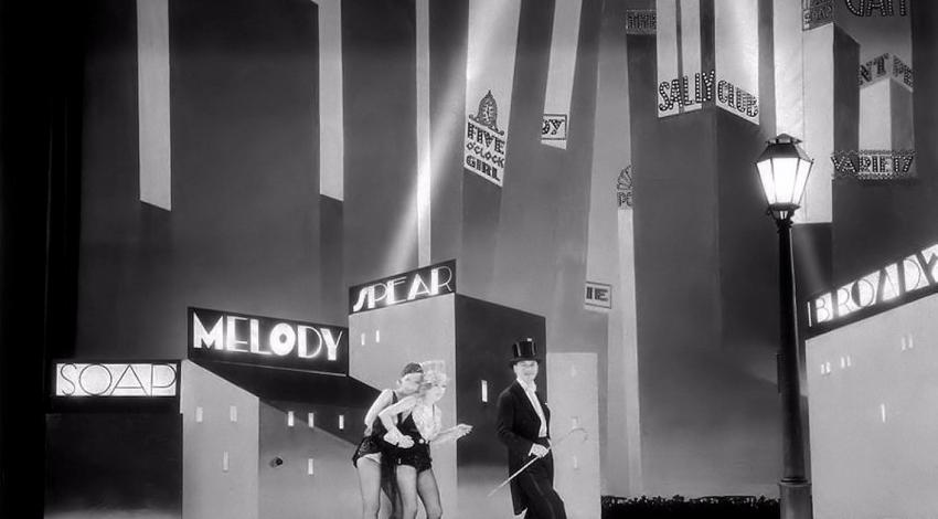 Charles King, Bessie Love, Anita Page | "The Broadway Melody" (1929)