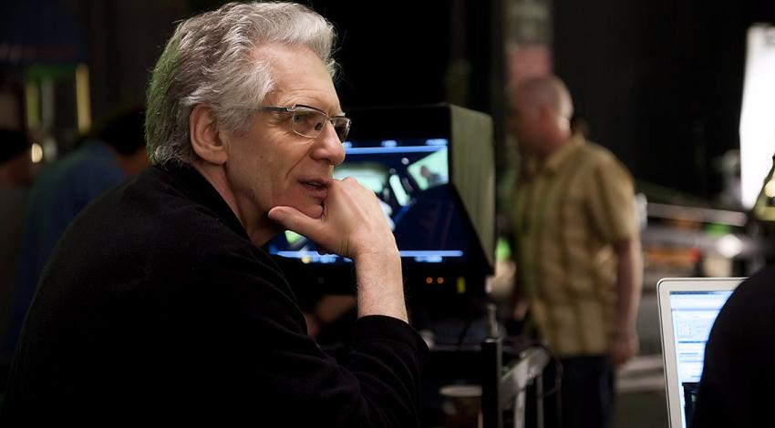 David Cronenberg | "Cosmopolis" (2012)