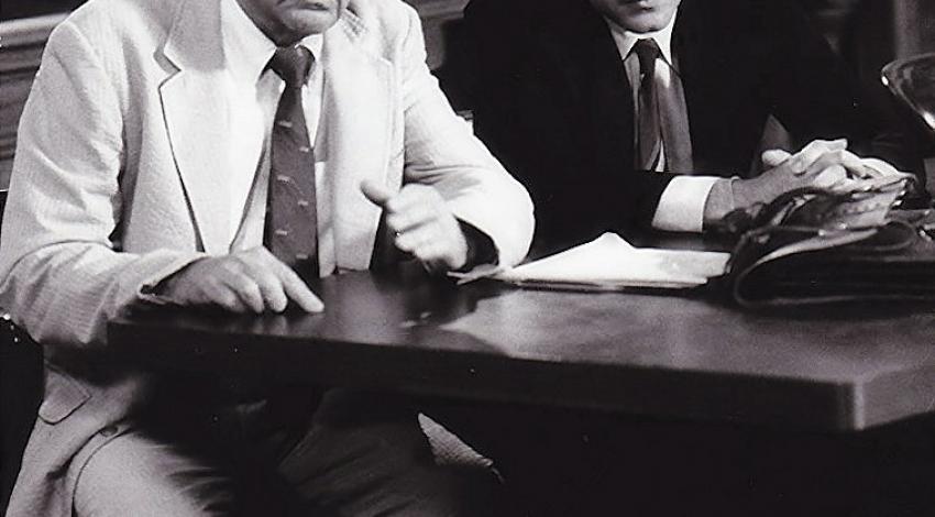 Jay Acovone, And Griffith | "Matlock: The Doctors" (1987) **