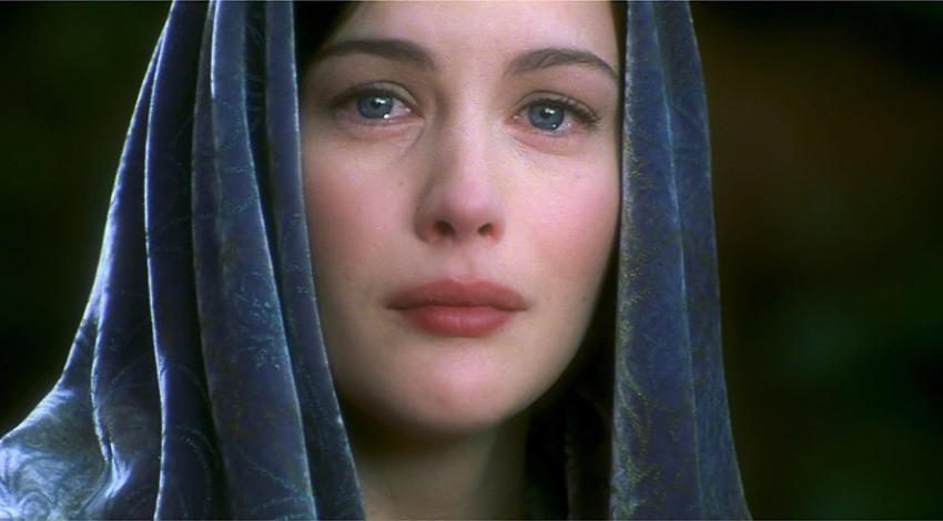 Liv Tyler | "The Lord of the Rings: The Return of the King" (2003) *