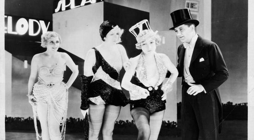 Mary Doran, Charles King, Bessie Love, Anita Page | "The Broadway Melody" (1929)