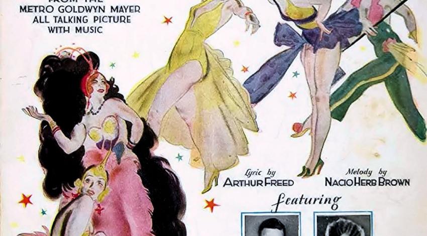 "The Broadway Melody" (1929) | IndustryCentral