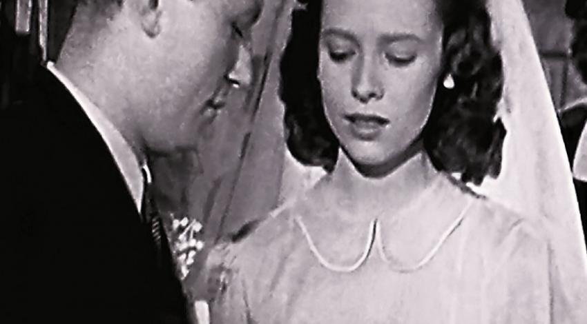 Cathy O'Donnell, Harold Russell | "The Best Years of Our Lives" (1946)