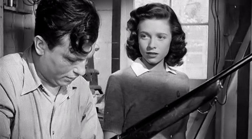 Cathy O'Donnell, Harold Russell | "The Best Years of Our Lives" (1946)