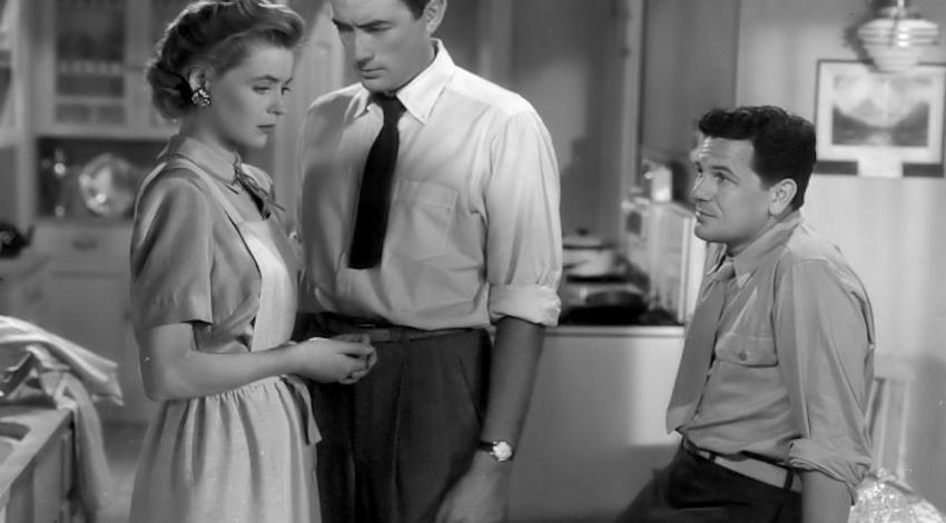 Gregory Peck, John Garfield, Dorothy McGuire | "Gentleman's Agreement" (1947)
