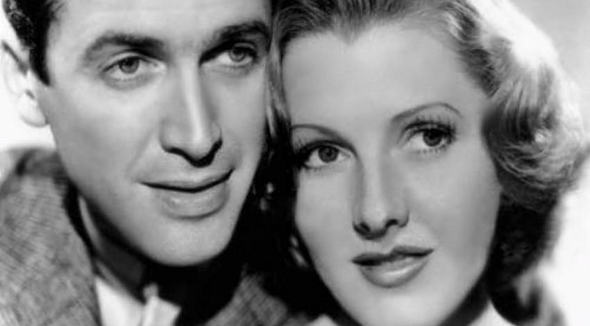 James Stewart, Jean Arthur | "You Can't Take It with You" (1938)