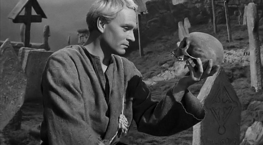 Laurence Olivier | "Hamlet" (1948)
