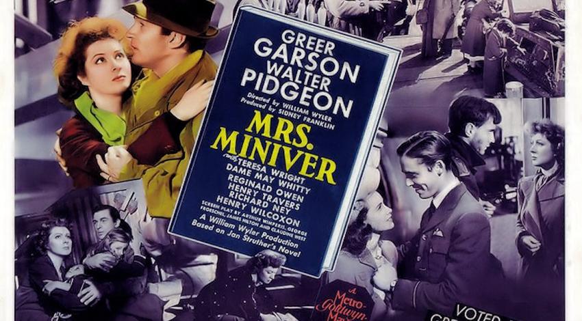 "Mrs. Miniver" (1942)