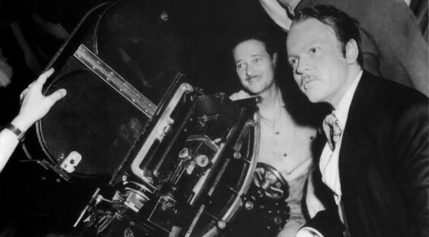 Orson Welles, Gregg Toland | "Citizen Kane" (1941)