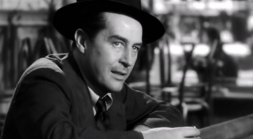 Ray Milland | "The Lost Weekend" (1945)