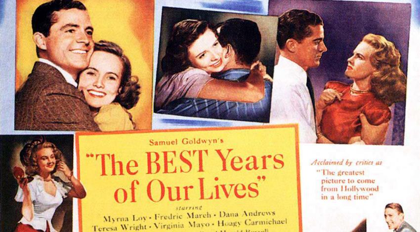 ."The Best Years of Our Lives" (1946)