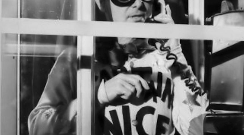 William Daniels | 'Captain Nice" (1967)