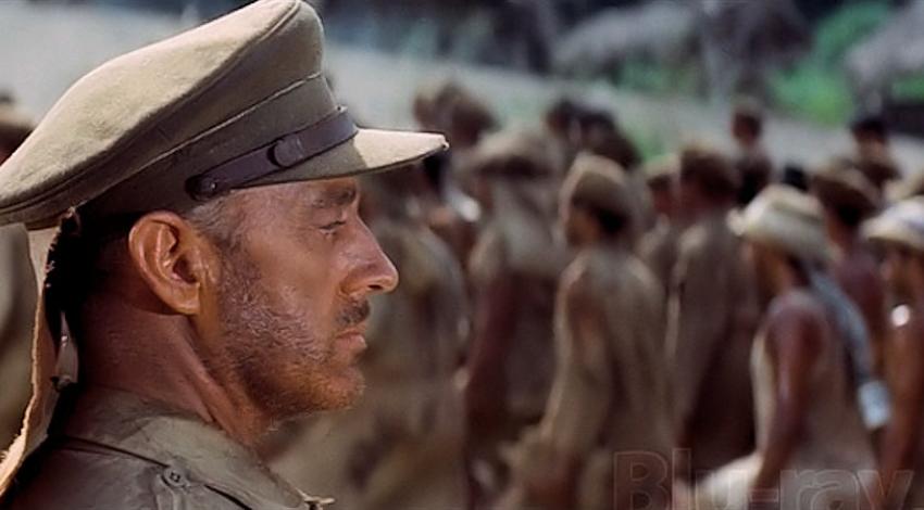 Alec Guinness | "The Bridge on the River Kwai" (1957)