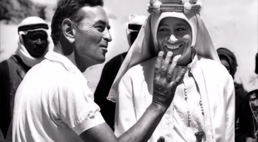 David Lean, Peter O'Toole | "Lawrence of Arabia" (1962)