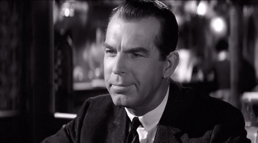 Fred MacMurray | "The Apartment" (1960)