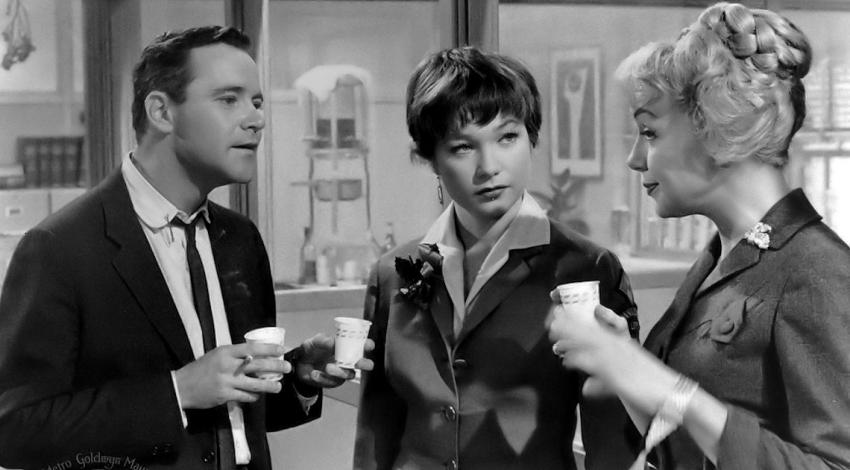  Jack Lemmon, Shirley MacLaine, Edie Adams | "The Apartment" (1960) *