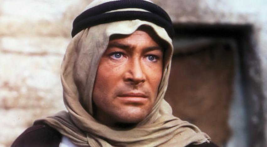 Peter O'Toole | "Lawrence of Arabia" (1962)