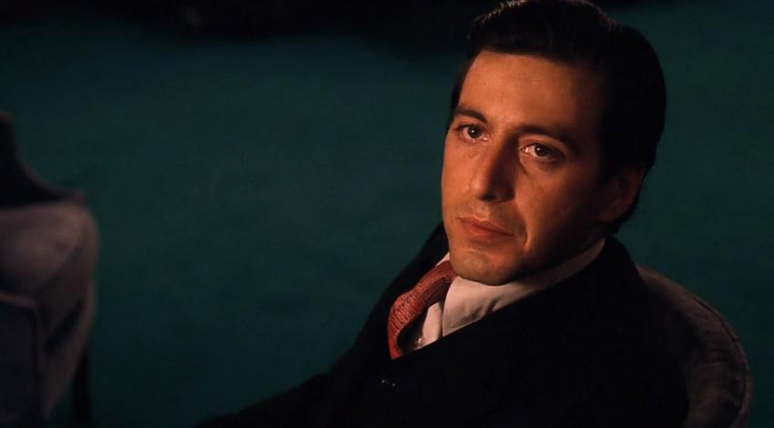 Al Pacino | "The Godfather" (1972)